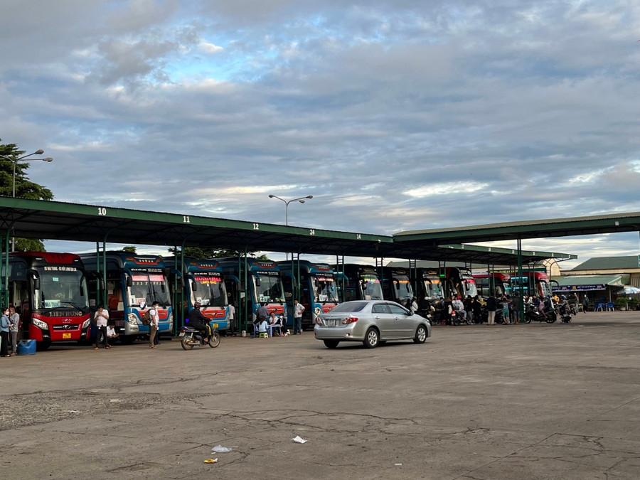 Gia Lai sẽ tăng cường xe khách phục vụ cán bộ, công chức, viên chức sau sáp nhập